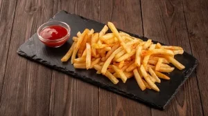 خرید و قیمت سیب زمینی سرخ کرده کافه ای