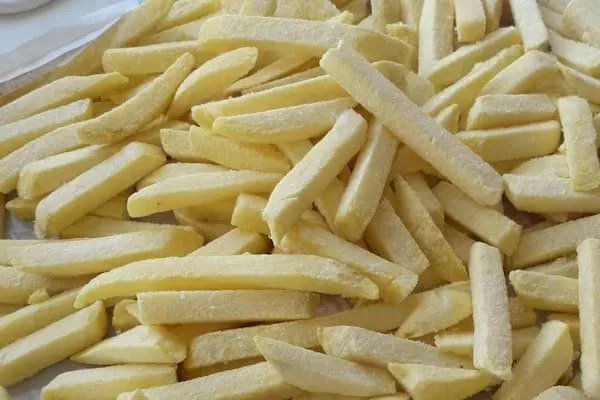 خرید سیب زمینی نیمه آماده فله با قیمت استثنایی