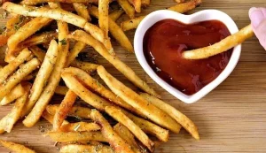 خرید سیب زمینی سرخ کرده آماده + بهترین قیمت