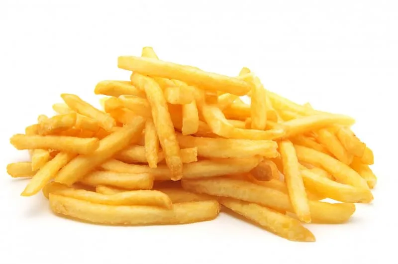 قیمت و خرید فرنچ فرایز با سس کاری + فروش ارزان