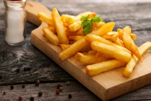 فروش سیب زمینی نیمه آماده کلاسیک + قیمت خرید به صرفه